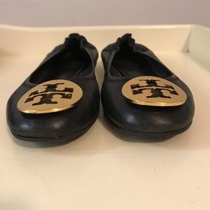 Tory Burch Reva Ballet Flats Size 7